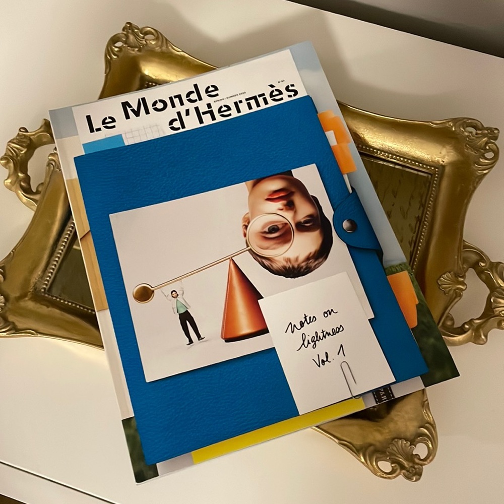Hermes book